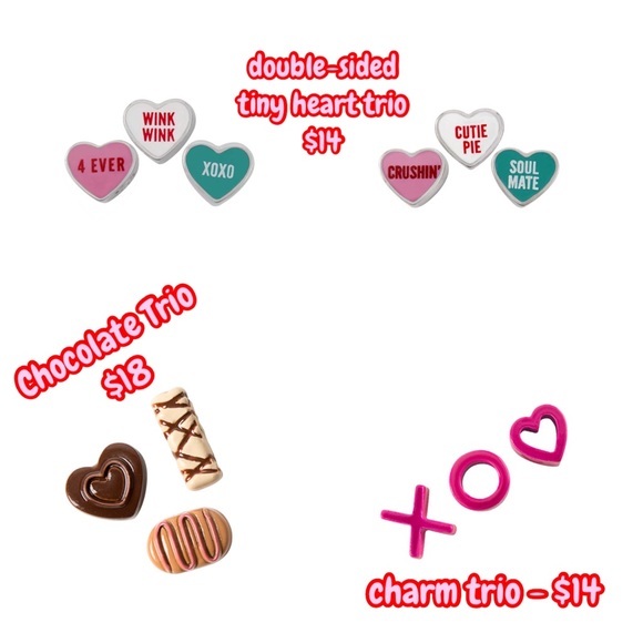 ♥️ O2 VALENTINE’s DAY BUILD-A-BUNDLE ♥️ - Picture 5 of 16